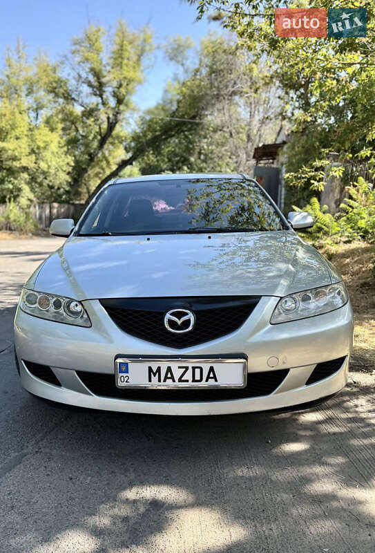 2002 mazda 6