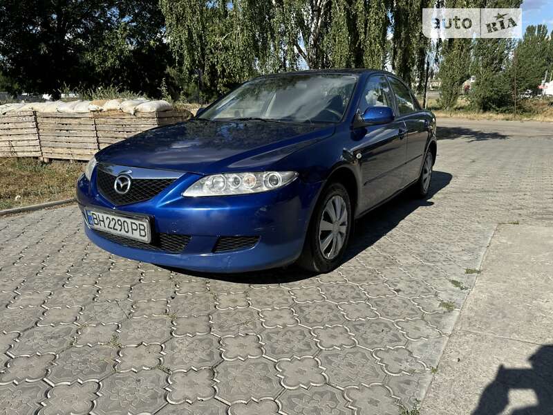 2002 mazda 6