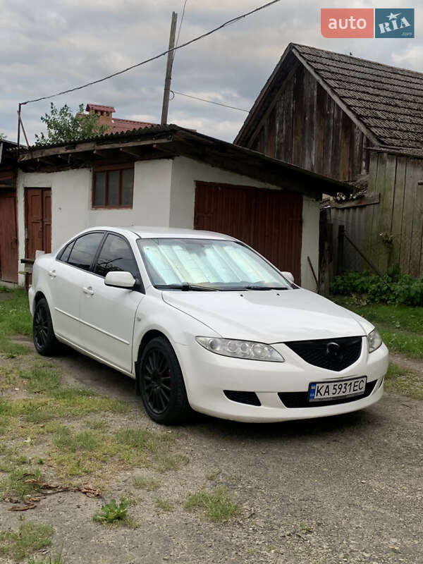 2003 mazda 6