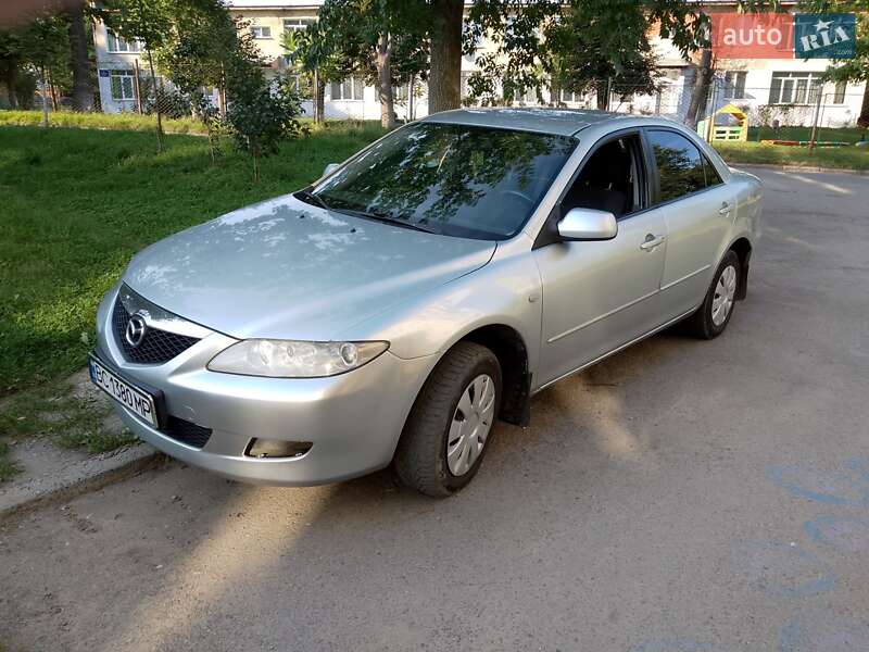 2003 mazda 6