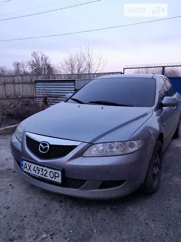 2004 mazda 6