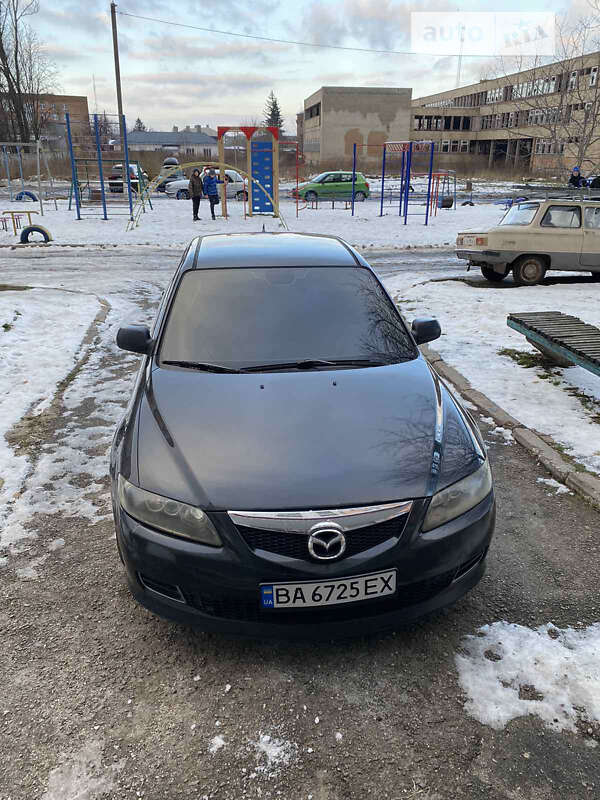 2006 mazda 6