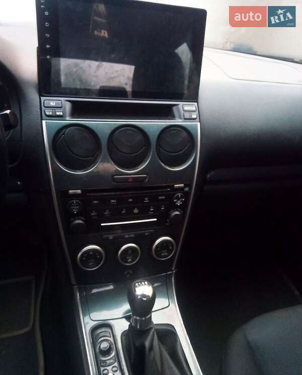 2006 mazda 6