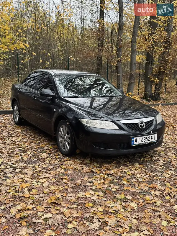 2006 mazda 6