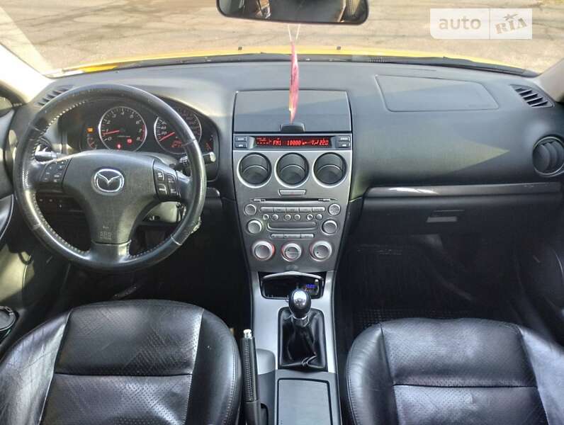 2003 mazda 6