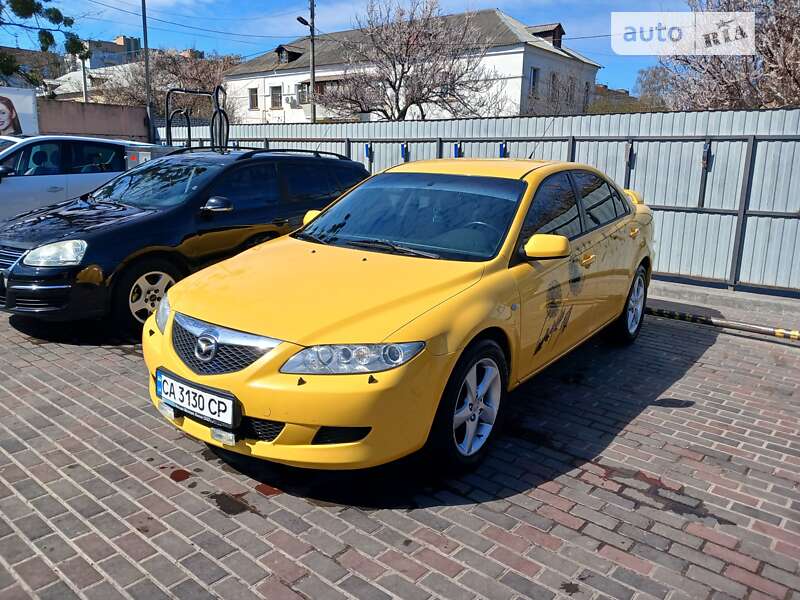2002 mazda 6