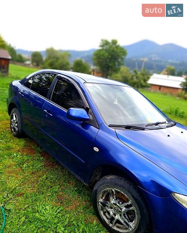 2002 mazda 6
