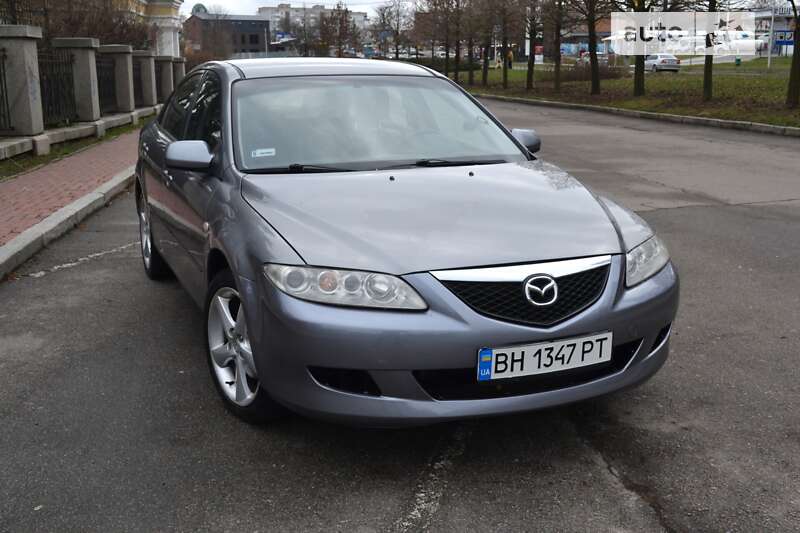 2002 mazda 6