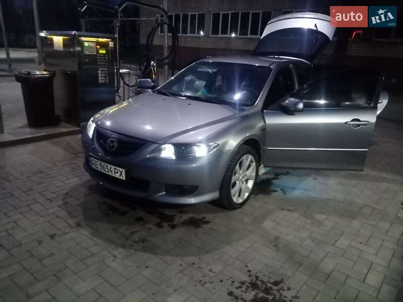 2003 mazda 6