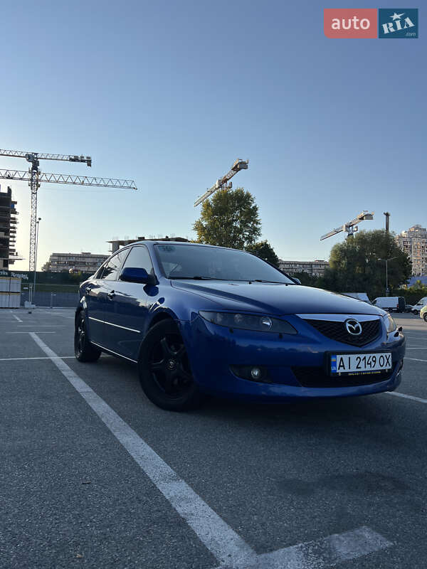 2003 mazda 6