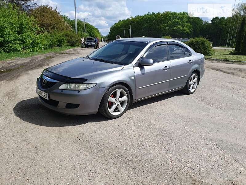 2003 mazda 6