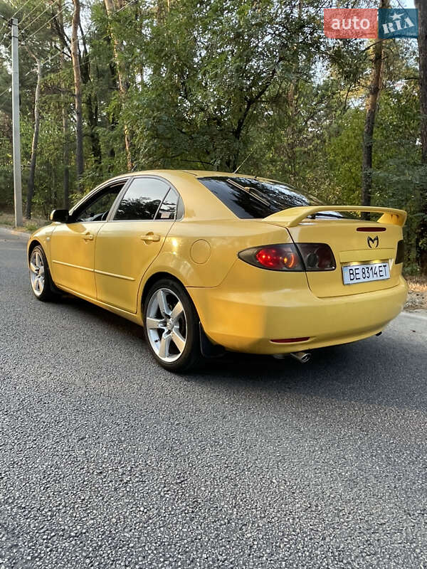 2003 mazda 6