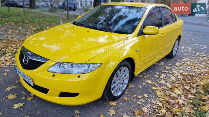 2004 mazda 6