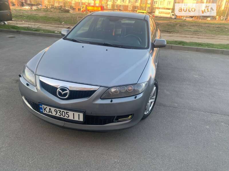 2005 mazda 6