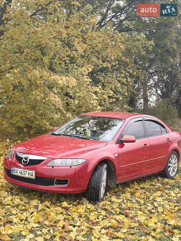 2005 mazda 6