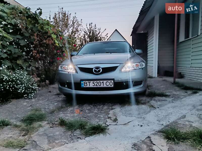 2005 mazda 6