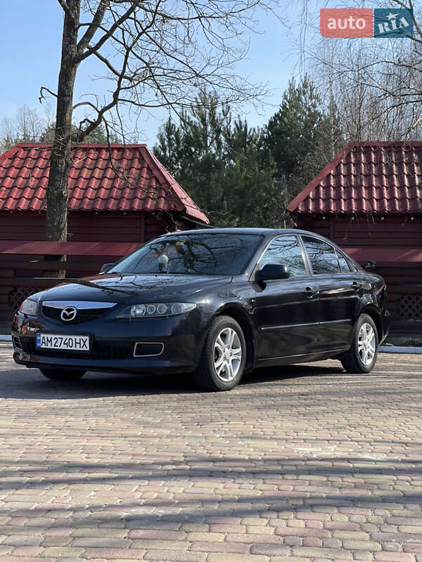 2005 mazda 6