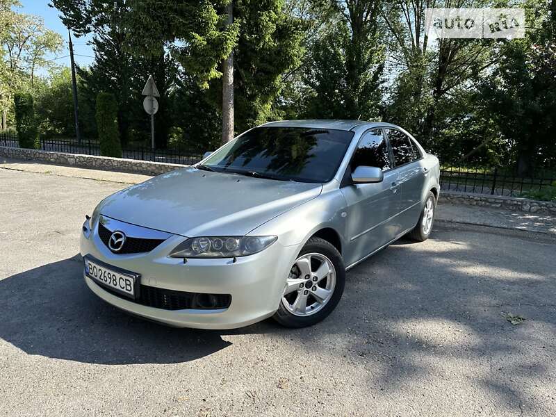 2006 mazda 6