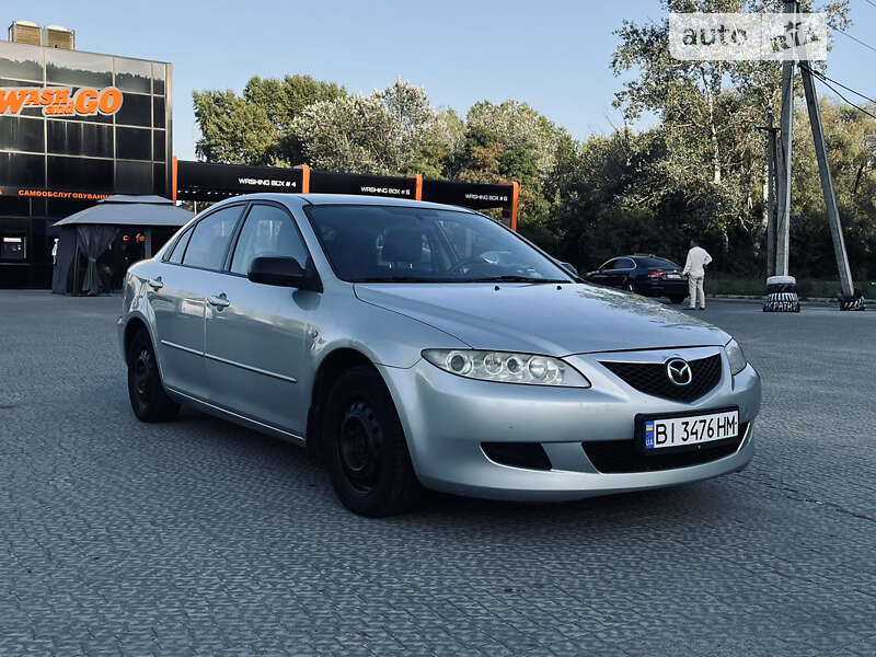 2002 mazda 6