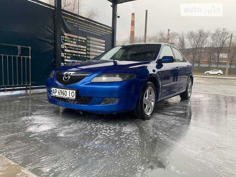 2002 mazda 6
