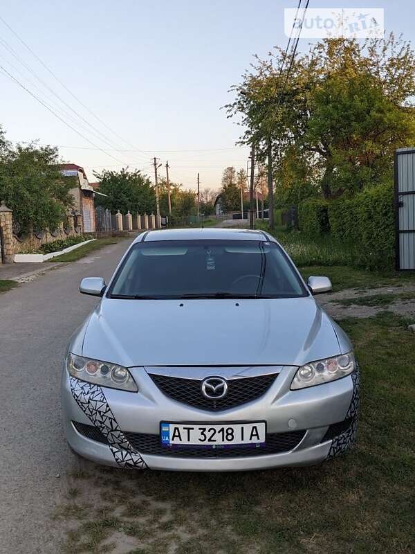 2002 mazda 6