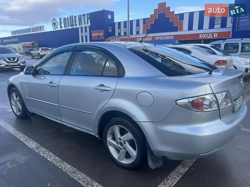 2003 mazda 6