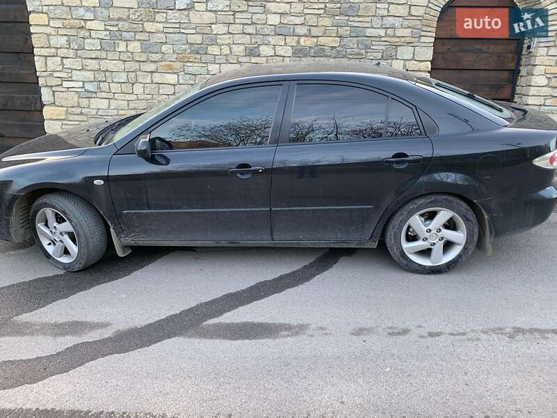 2003 mazda 6