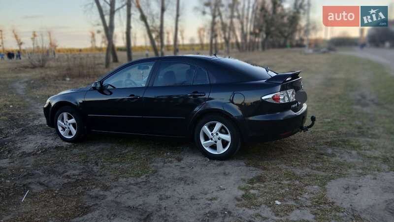 2003 mazda 6