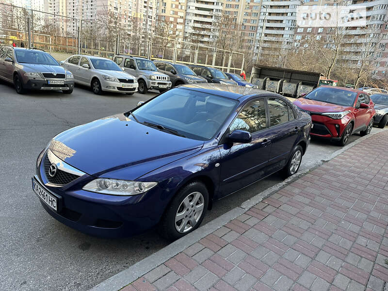 2003 mazda 6