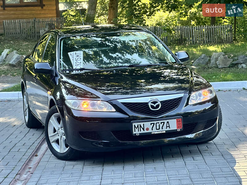 2003 mazda 6