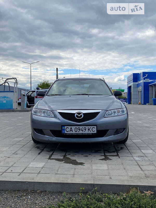2003 mazda 6