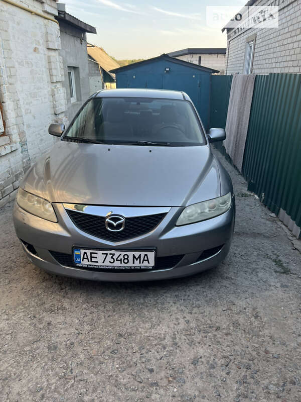 2003 mazda 6
