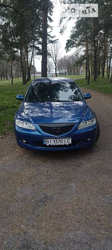 2003 mazda 6