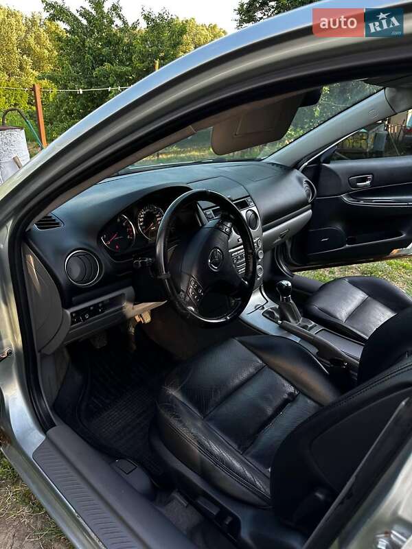 2004 mazda 6