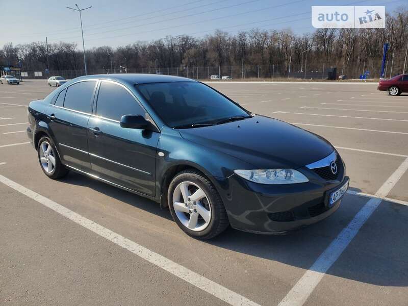 2004 mazda 6