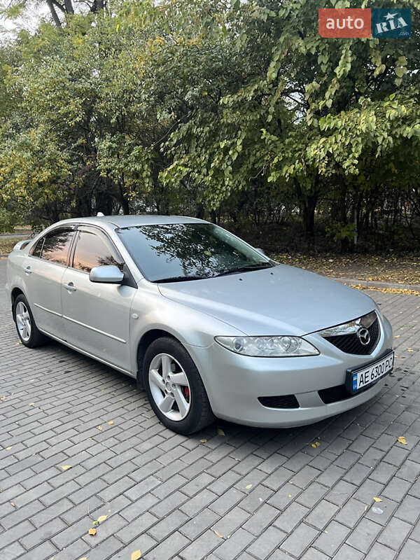 2004 mazda 6