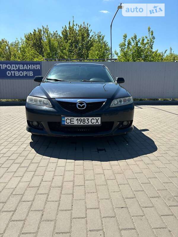 2004 mazda 6