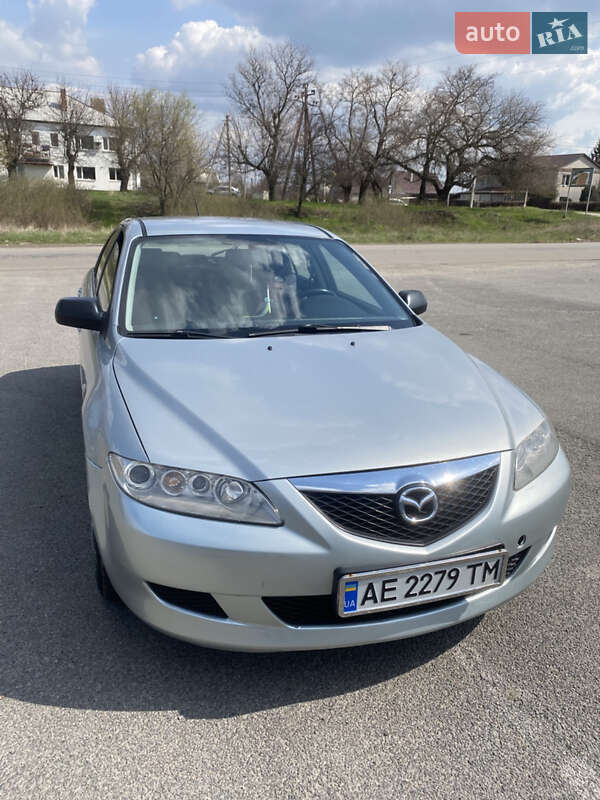 2004 mazda 6