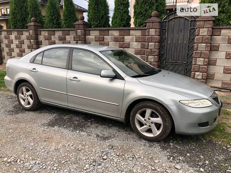 2004 mazda 6