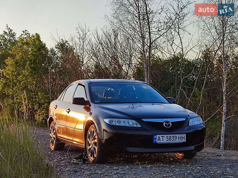 2004 mazda 6