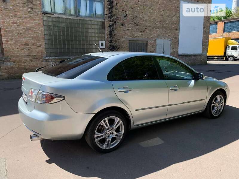 2004 mazda 6