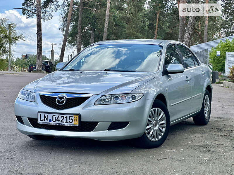 2005 mazda 6