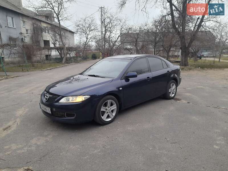 2006 mazda 6