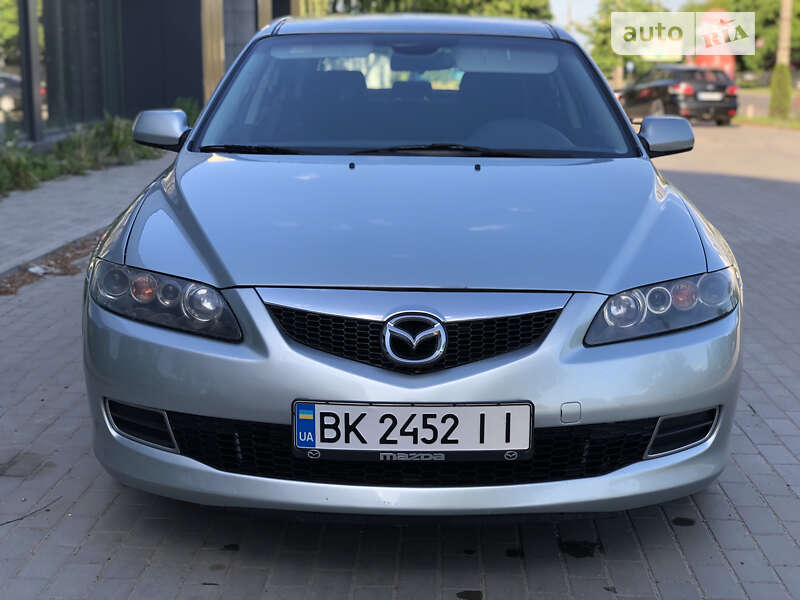 2005 mazda 6