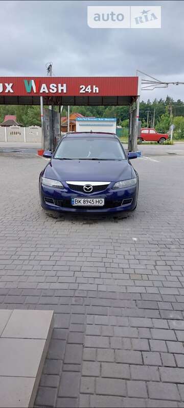 2005 mazda 6