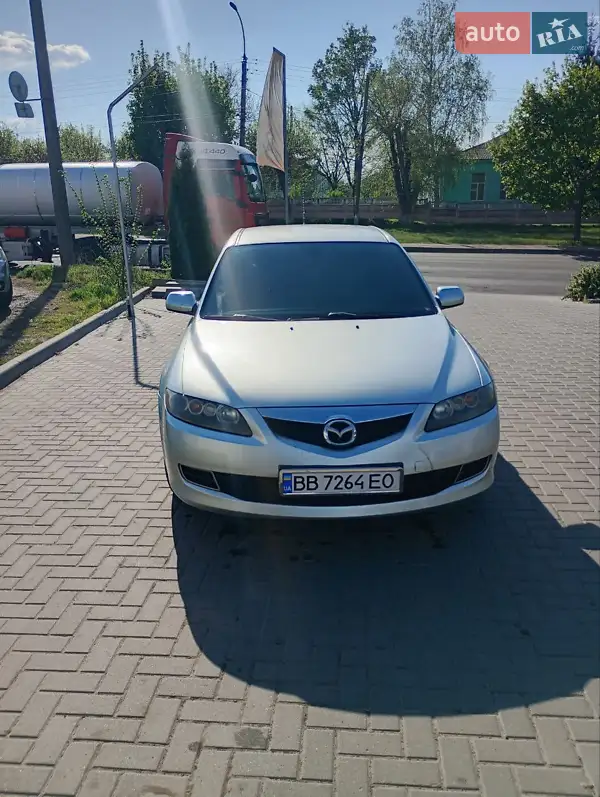 2005 mazda 6