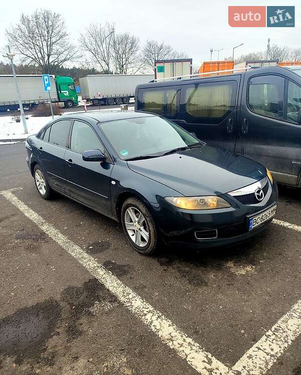 2005 mazda 6