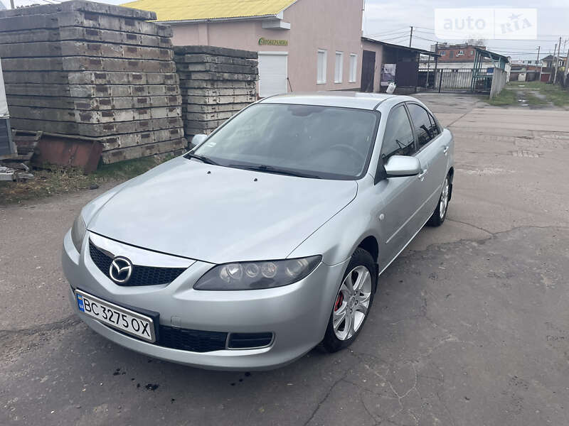 2005 mazda 6