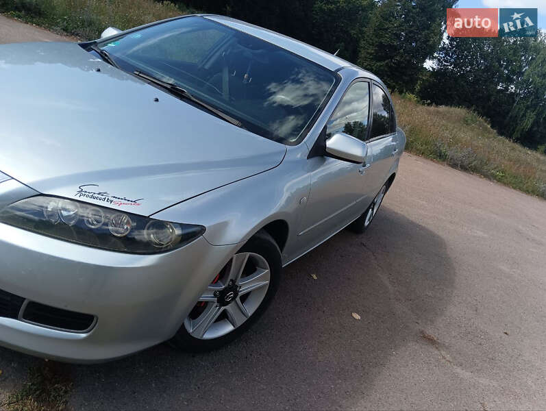 2005 mazda 6
