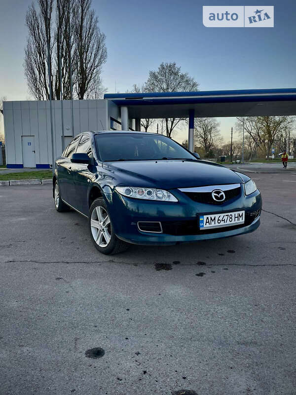 2005 mazda 6